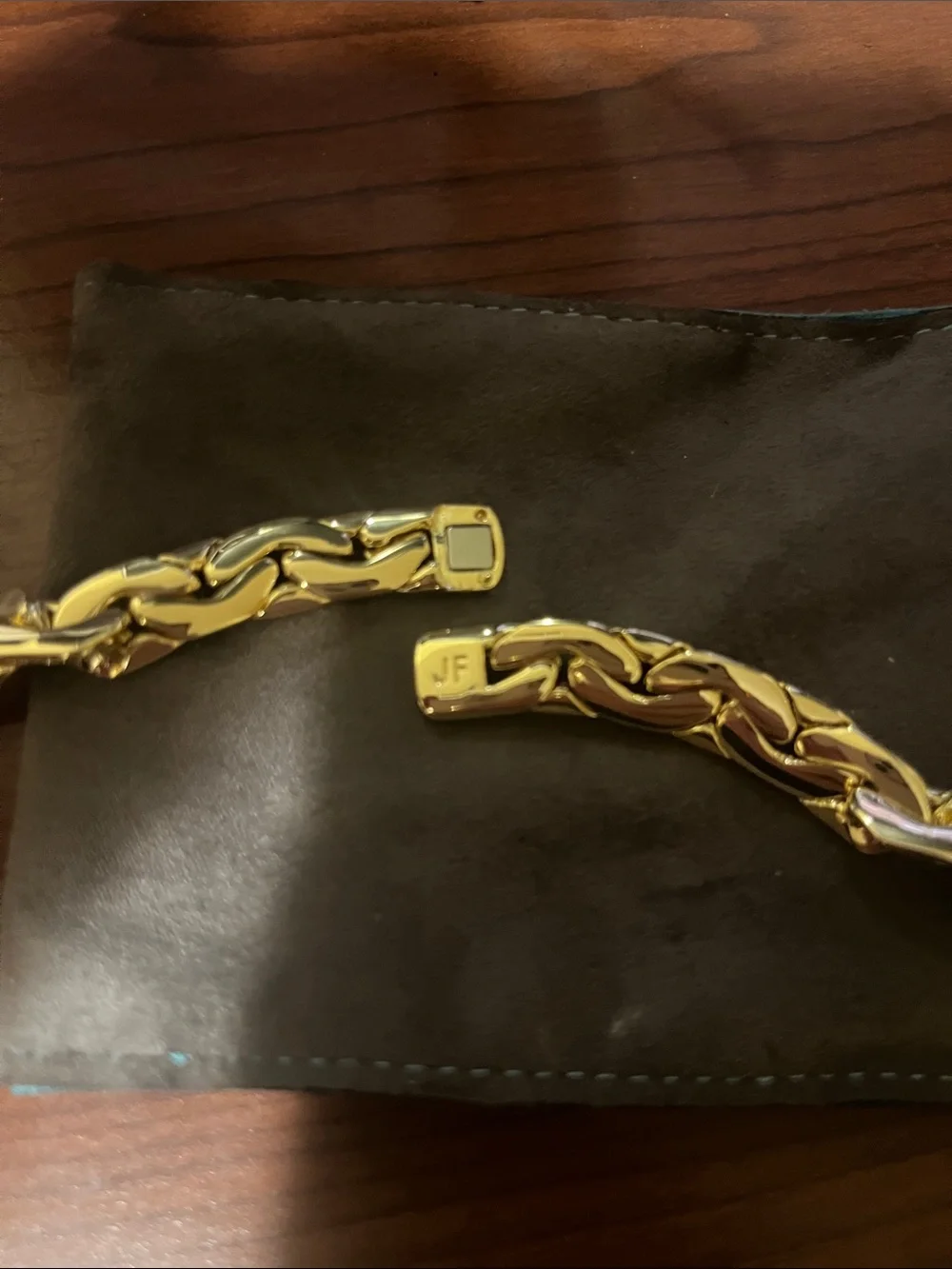 Jennifer fisher Tribeca Chain gold